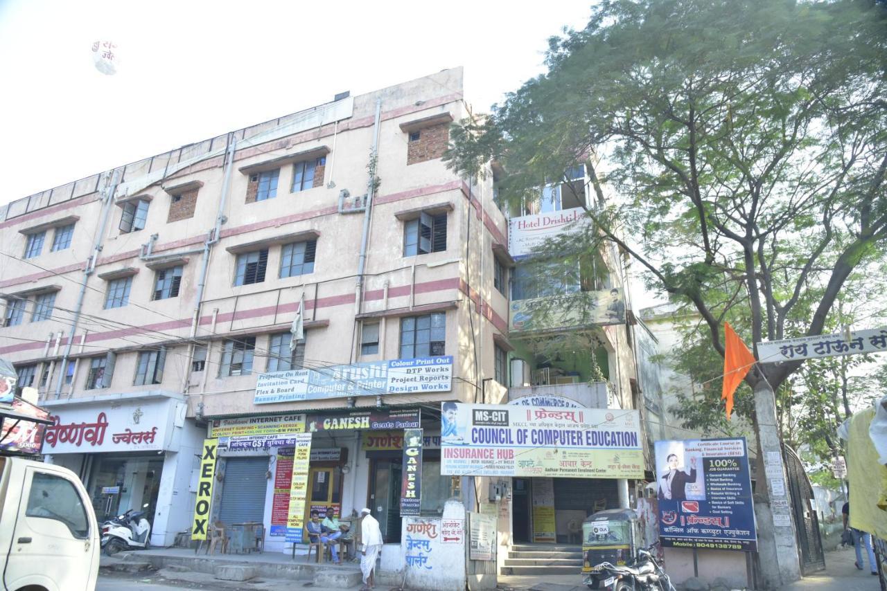 Hotel Drishti Inn Khāpri 외부 사진